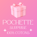 Pochette cotons surprise