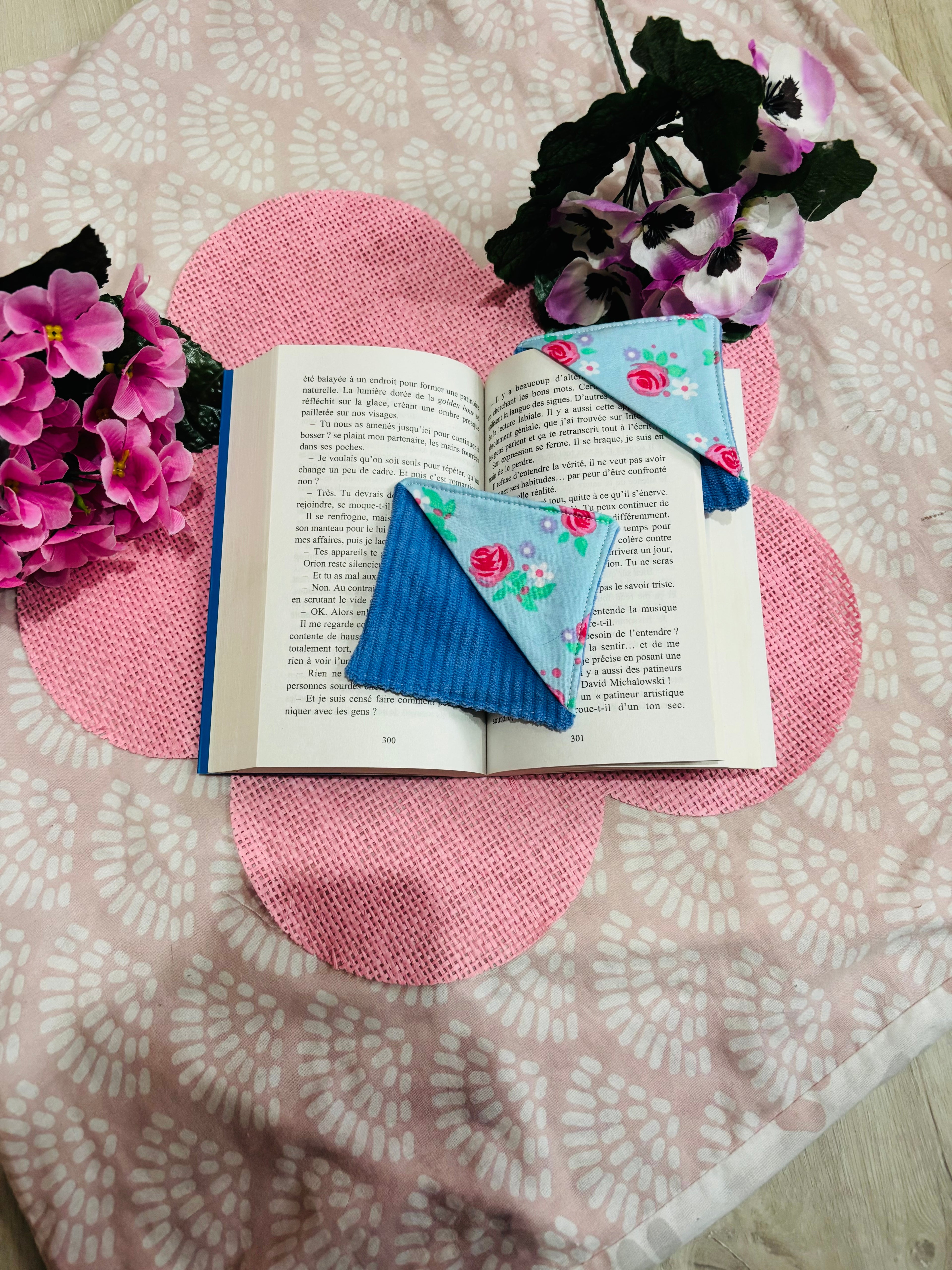 Marque page Alice