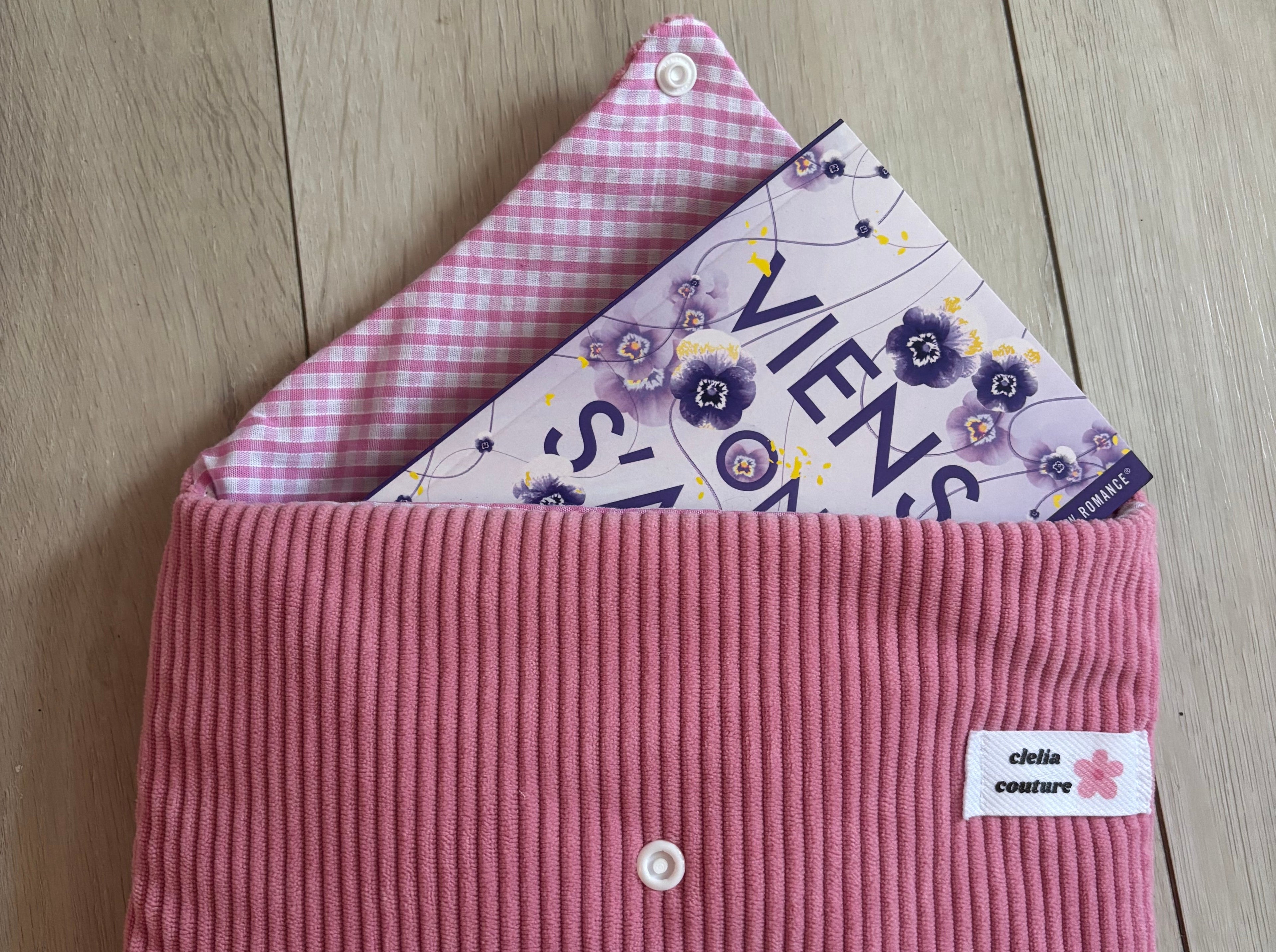 Pochette livre Lilou